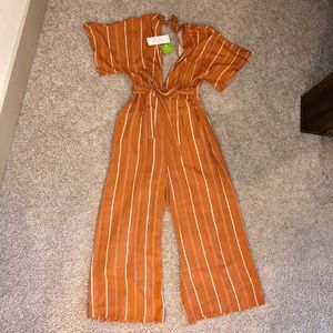 Never been worn Jumpsuit!